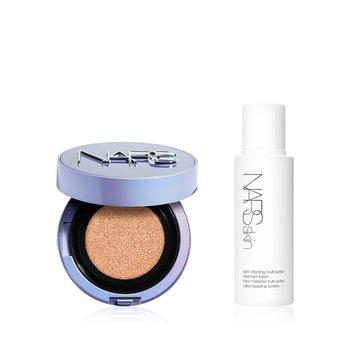 [신세계백화점][나스]  라이트 리플렉팅 세럼 쿠션 기획 서울 (+스킨 트리트먼트 로션)