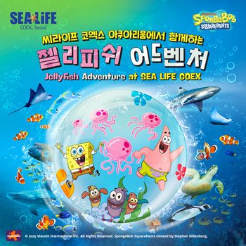 [서울/삼성] 씨라이프 코엑스아쿠아리움 1월