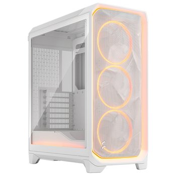 Fractal Design Meshify 3 Ambience Pro RGB 화이트