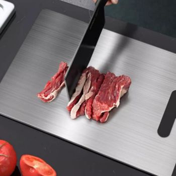 올스텐 주방 필수 깔끔한 도마 위생관리 주방도마 필수