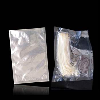 0.06mm JC63EV16 나일론 포장용 진공봉투 50X60cm 100P