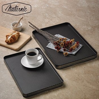 네이처닉 모던 메탈 트레이 중