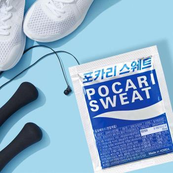 [동아오츠카] [M]동아오츠카 포카리스웨트 분말 65.6g 50입 매장용 업소용 묶음  (S52444671)