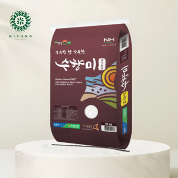 [신세계백화점]구수한 향 가득한 골드퀸3호 수향미 10kg