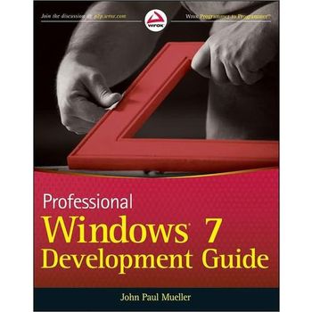 Professional Windows 7 Development Guide