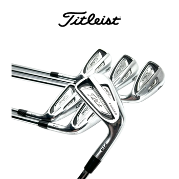 [중고] 타이틀리스트 714 AP2 FORGED 아이언 4-P 7i 다골 투어이슈 X100 품번 8