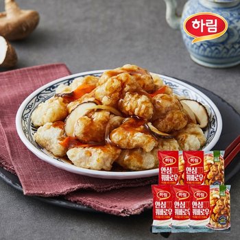 안심꿔바로우 450g 5봉