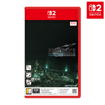 닌텐도 스위치2 파이널 판타지7 리메이크 인터그레이드