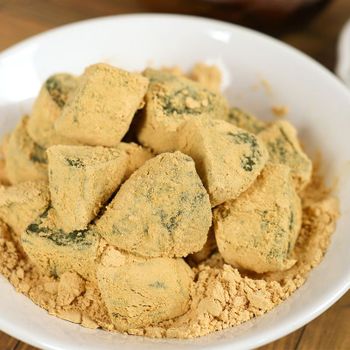 당일제조 국내산 찹쌀로 만든 쑥인절미 1kg+콩가루[35770202]