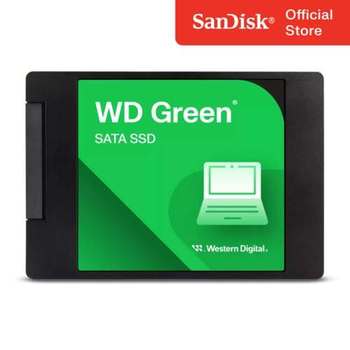Western Digital WD Green SSD SATA 500GB, WDS500G5GOA