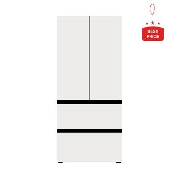 삼성 AI 비스포크 김치플러스 RK70F49M1A 김치냉장고 스탠드형-후..[35653766]