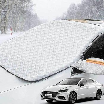 [MEL77905_61_61]앞유리커버 자동차 앞유리 덮개 DN8