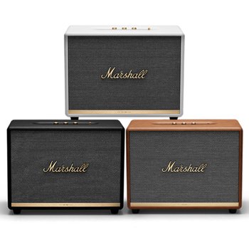 [해외] MARSHALL 마샬 워번2 Woburn II 블루투스 스피커 유럽정품 화이트/블랙/브라운