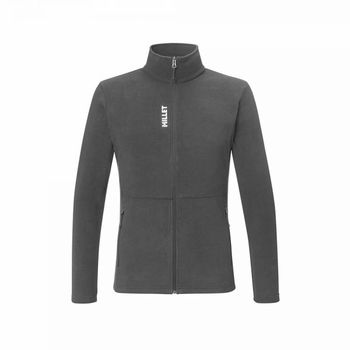 [해외] 밀레 맨즈 ジップアップ 플리스 후리스 セネカ 마이크로 재킷 자켓 MIV10840-N0247 -블랙 905584