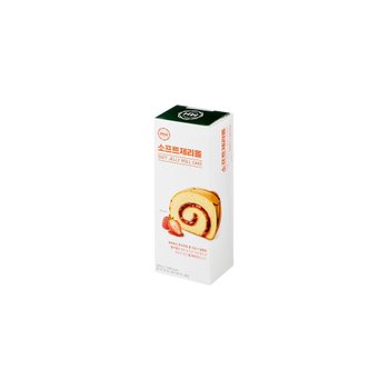 밀크앤허니 소프트제리롤 520g x 15개