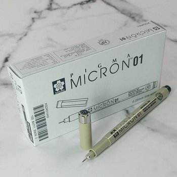 사쿠라 피그마 아영 MICRION 0.25mm Bck 1 재료 용품 (51965448)