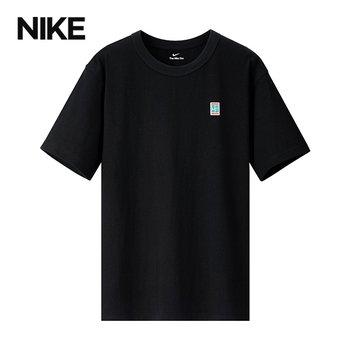 나이키 코트 EMB 테니스 남자 반팔 티셔츠 BV5809-013