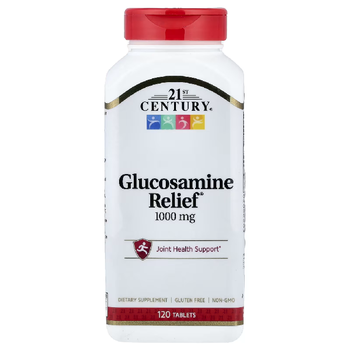 [해외] <b>21</b><b>세기</b> <b>센트리</b>  Glucosamine Relief 120정