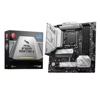 MSI MAG B760M 박격포 II.!