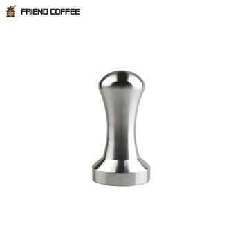 커피 도구 알루미늄 분쇄기 손잡이형 커피용품 커피템퍼 넉박스 홈카페 커피전문점