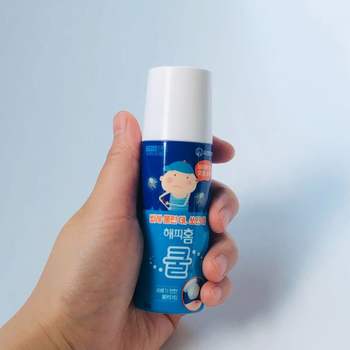모기 상처 가려움 소독액 물파스 쿨액 50g 모기상처 모기가려움 아기모기물렸을때 모기물린약