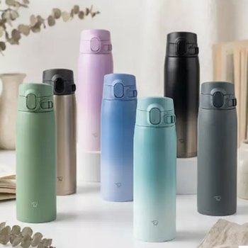 일본 조지루시보온병 600ml 조지루시텀블러 코끼리텀블러 보온병 보냉병 SM-VH60