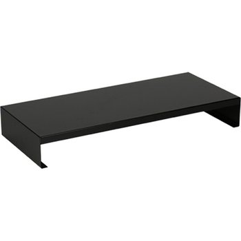 NETmate NM-AM560BK 다용도 메탈 받침대 (560x240x80mm/블랙).