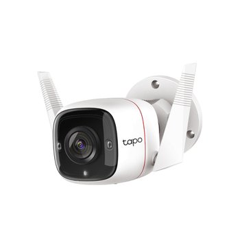 [공식총판] TC65 실내_실외용 스마트 홈 Wi-Fi CCTV 카메라 300만화소 1080P MicroSD카드슬롯