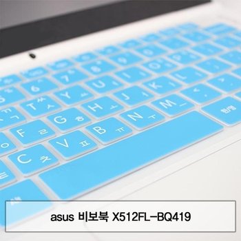 ASUS 비보북 X512FL-BQ419 말싸미키스킨