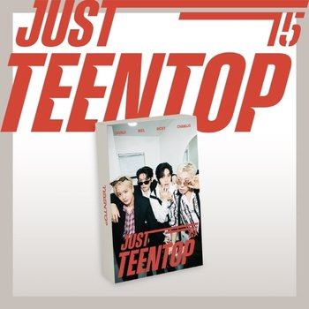 [POCA]틴탑 (Teen Top) - 미니 [Just 15, Just Teen Top] (Mini Box Ver.) (Pocaalbum) / Teen Top - Mini Album [Just 15, Just Teen Top] (Mini Box Ver.) (Pocaalbum)