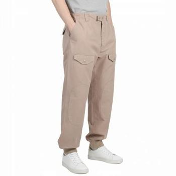 엔지니어드 가먼츠 에어본 팬츠 B 카키 코튼 립스탑 24S1F035-OR356-CT030