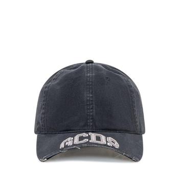 GCDS 로고 컷 야구 모자 B2CU5804AK7 99 TP949177148