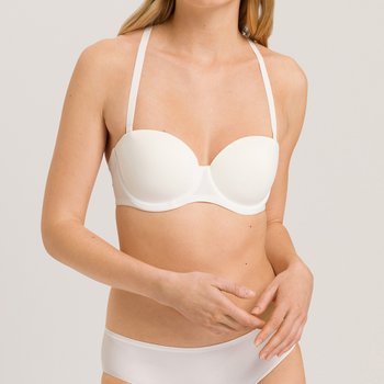 [신세계백화점]한로 얼루어 Padded Bandeau 브라 (71732_off white)