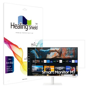 삼성 2023 스마트모니터 M7 M70C 32인치 블루라이트차단 액정보호필름