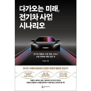 다가오는 미래 전기차 사업 시나리오 - 전기차 캐즘과 시장 전망 그리고 사업 전략에 대한 모든 것