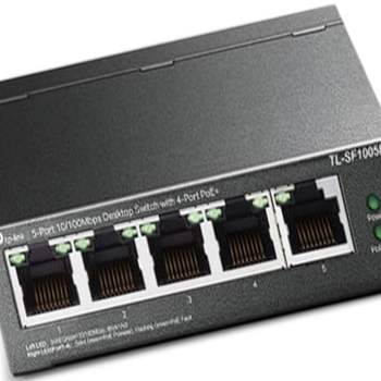 인터넷허브 5포트 10/100Mbps 랜선스위치 인터넷선 네트워크장비 데스크탑 스위칭허브