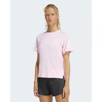 [해외] 아디다스 클라이맥스 티셔츠 여성용 클리어 핑크 154771748