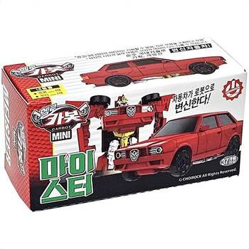 선물 장난감 로봇 뉴 헬로카봇 미니 마이스터 어린이 SNM