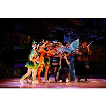 [노팁노옵션] RS에어서울 장가계 직항 원가계 천문산 천자산 황룡동굴 대협곡 풀패키지 5박 6일