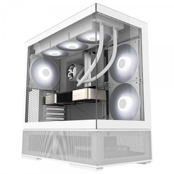 3RSYS RX400 Quiet BTF 화이트 (미들타워)