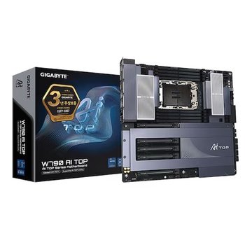 기가바이트 W790 AI TOP 메인보드 제이씨현