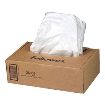 중형세단기 폐지함 비닐백 90L 50매 1개 1016x78 GWM 제본기 pk-1003cd