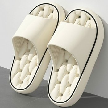 ( )욕실 화장실 실내화 욕실화 슬리퍼 (250-255mm아이보리)DP75550