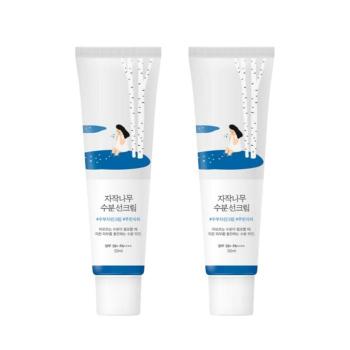라운드랩 자작나무 수분 선크림 50ml+50ml (S49445324)