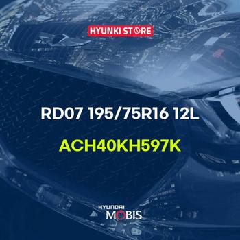 RD07 195/75R16 12L (ACH40KH597K)