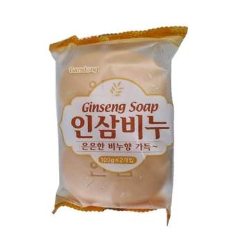 인삼 비누 제품 리뷰 사용 후기 2P 쇼핑몰 목욕 구매