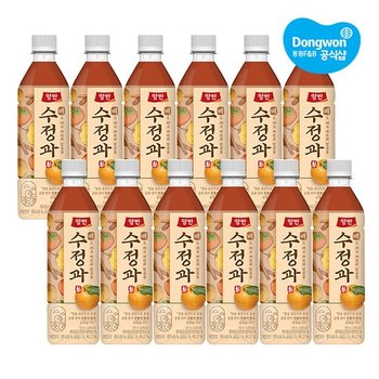 동원 양반 배수정과 500ml 12입