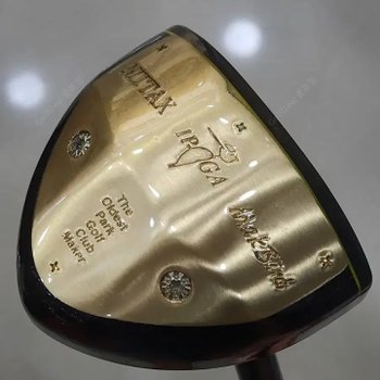 NITAX 니탁스 MAKBIRD W 윙3 일산 파크골프채 중고 파크채