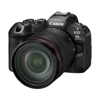 캐논공식총판 EOS R6 Mark III 24-105mm F4L USM 렌즈 킷 / 정품등록 이벤트