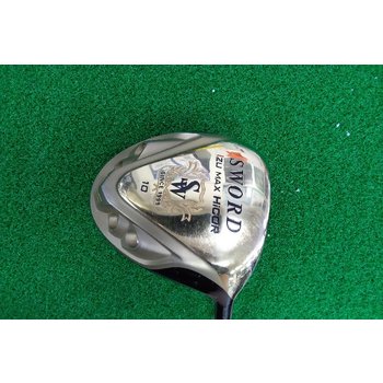[중고] 드라이버 스워드 11 IZU MAX HI-COR R강도 10도